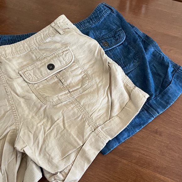 Women’s Shorts Lot - Size 6 (Daisy Fuentes, Apt 9, Ana) - Picture 2 of 7